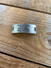 Load image into Gallery viewer, BUILD YOUR OWN INSPIRATIONAL CUFF OR BANGLE