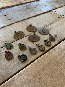 natural life junk market charms