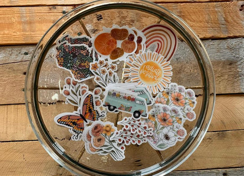 boho stickers