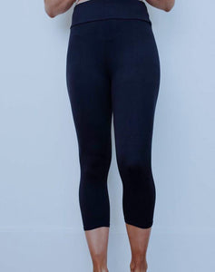 buttery-soft capri leggings | new colors added