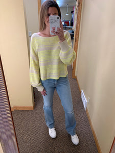 light wash midrise bootcut